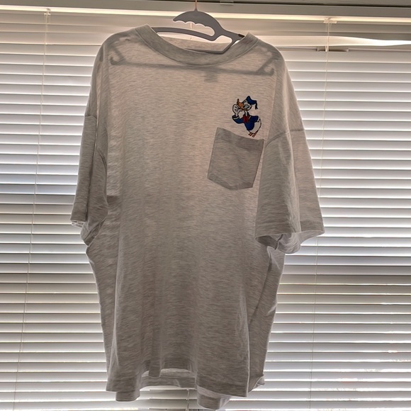 Disney Tops - Vintage Disney Donald Duck Short Sleeve Tee shirt in XXL